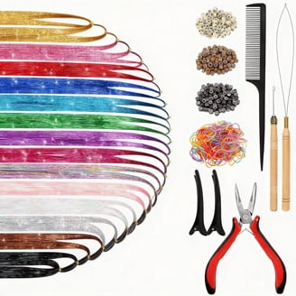 Cool Maker Hollywood Hair Extension Maker with 12 Extensions and