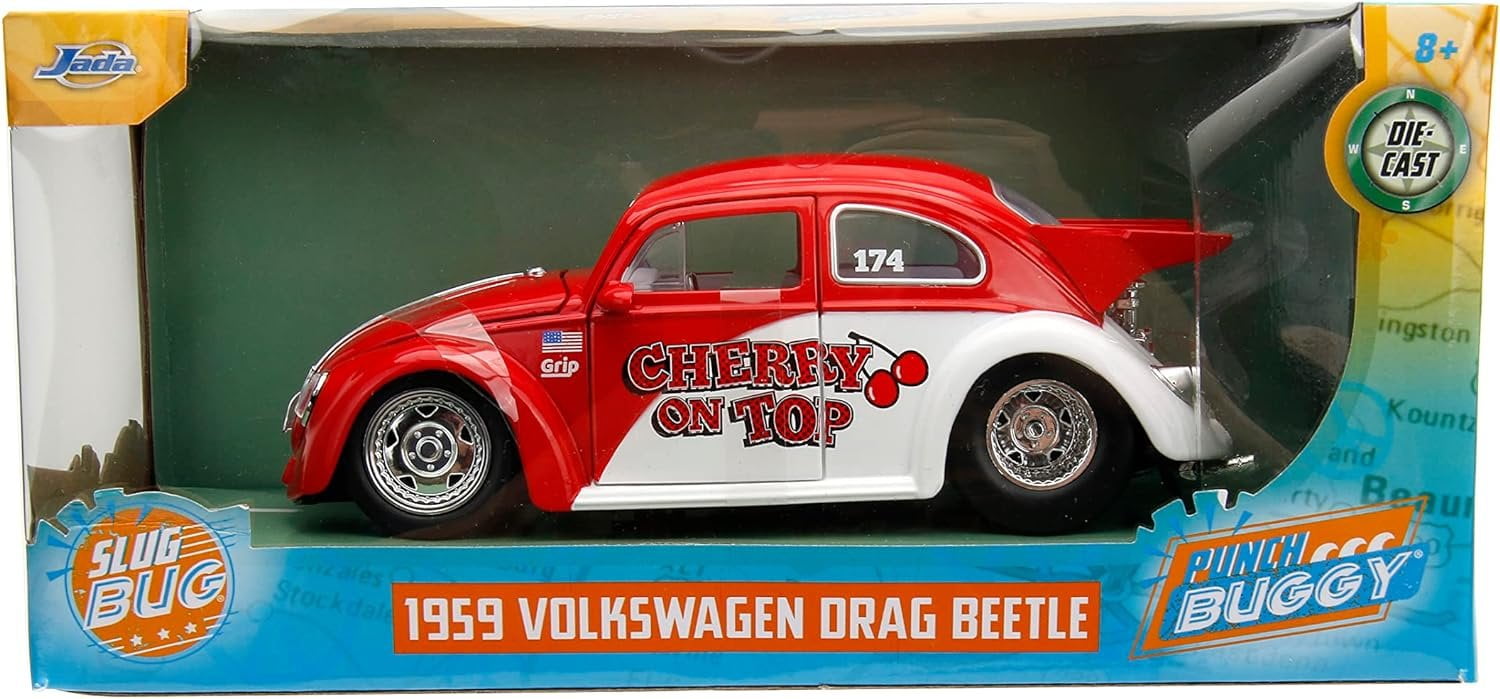 1959 Volkswagen Drag Beetle 
