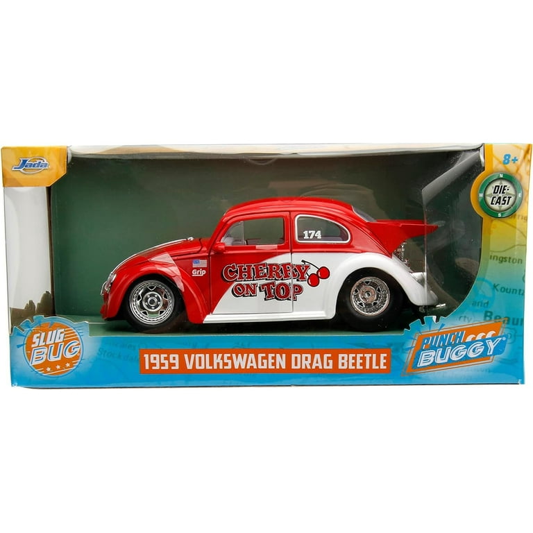 1959 Volkswagen Drag Beetle 