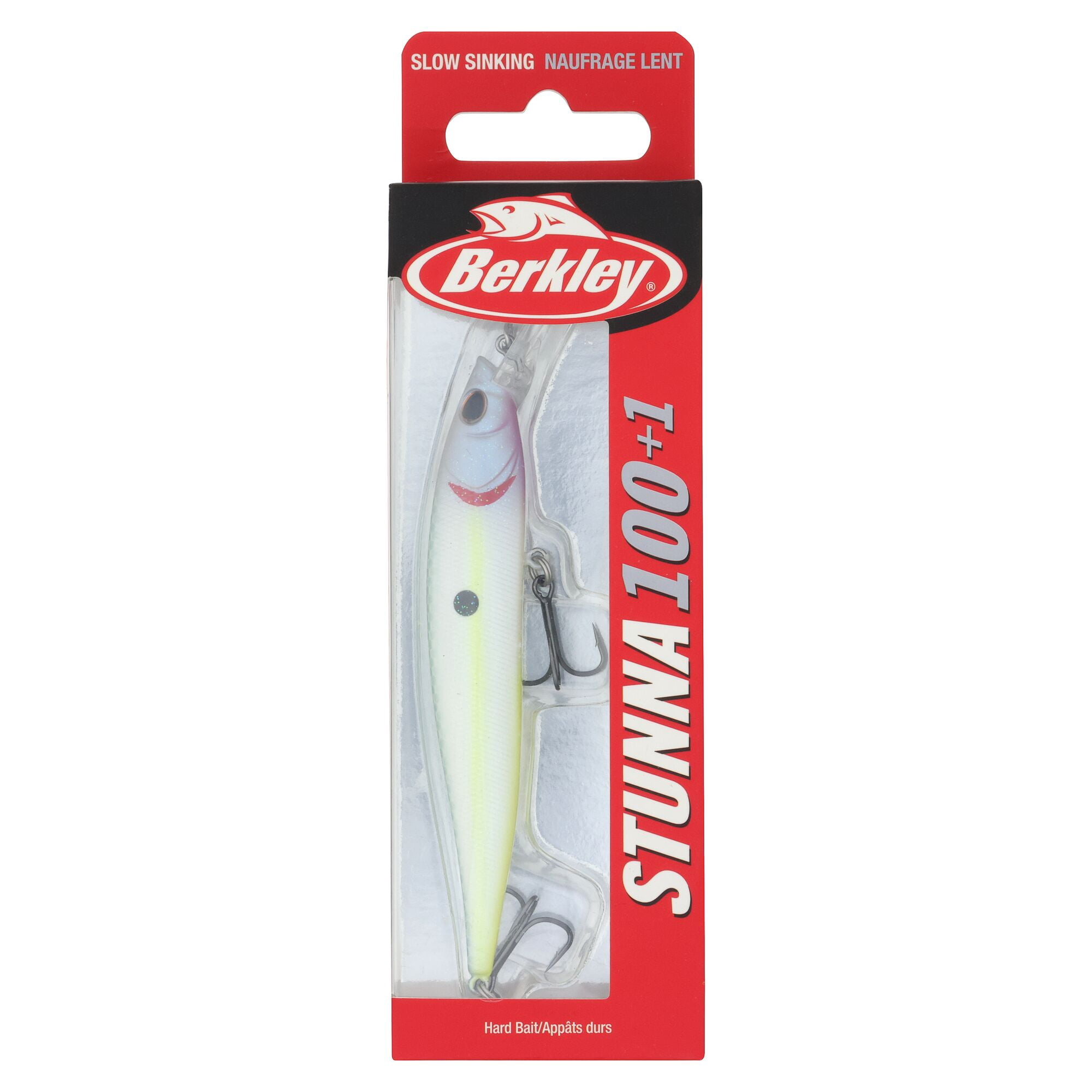 Berkley Stunna, 3 in, Jerkbaits, Baja (1 Count)