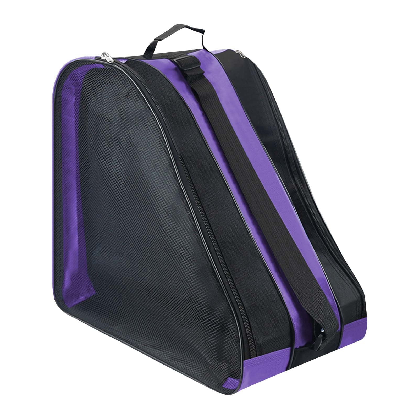 Accessoire Skate Glace Sac De Transport Pour Patins Tissu Oxford