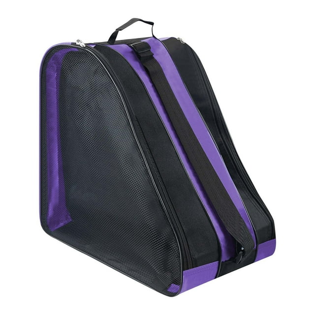 Sac de Skate - Adapté pour Patins à Roulettes, Glace et Quad - Accessoires pour Tous Âges