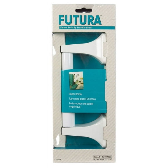 TOILETP HOLDER FUTURA WH