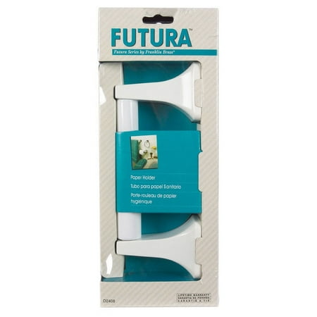 TOILETP HOLDER FUTURA WH