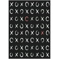 thumbnail image 2 of Nourison Imagination 5' x 7' Black Kids Indoor Rug, 2 of 8