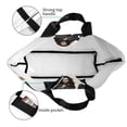 thumbnail image 5 of The Twilight Saga Shoulder Bag Durable Reusable Grocery Bags Shopping Tote Bag for Women, 5 of 9