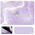 thumbnail image 1 of Funda B BELK compatible con MacBook Air de 13 pulgadas y accesorios, 1 of 6