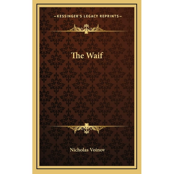 The Waif (Hardcover)