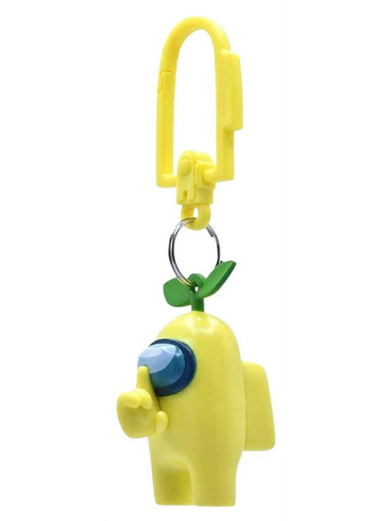 Knick Knack Toy Shack, Among Us Backpack Hangers, Mystery