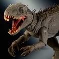thumbnail image 3 of Jurassic World Hammond Collection Indominus Rex Deluxe Articulated Action Figure Large Size, 3 of 6