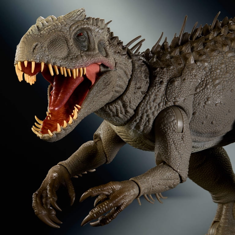 Jurassic World Indominus Rex フィギュア Jurassic World Hammond Collection Indominus Rex Deluxe Articulated