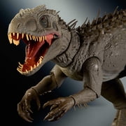 Jurassic World Hammond Collection Indominus Rex Deluxe Articulated Action Figure Large Size