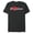Dark Heather, variant on Disney Valentine's Day Grandma Gift Family Matching Trip Standard T-Shirt- Short Sleeve Blended T-Shirt for Adults - Customized-Dark Heather