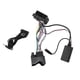 thumbnail image 3 of Car Radio Bluetooth Music AUX Cable Handsfree Adapter Harness Kit for E60 E63 E90 E91, 3 of 5