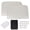 Beige, variant on Car Glass Roof Sunshade for Tesla Model Y 2021-2023, Nonwoven Fabric Heat Insulation & UV Protection, Beige