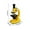 Jaune, variante sur Ensemble de Jouets Microscope 1200 Fois Équipement d'Expérience Scientifique Éducatif pour Enfants Cadeau de Noël