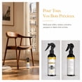 thumbnail image 5 of 2026 Upgrade Natural Beeswax Wood Polish Spray – Furniture Cleaner & Restorer with Essential Oil Wax for Floors, Tables, Cabinets(2PCS), 5 of 7