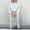 Gray, variant on 2 Piece Sets for Women Sawvnm Women's Fashion Two Piece Sets for Women - Solid Color Round-Neck Long Sleeve Top and Pants with Elastic Waist