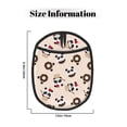 thumbnail image 3 of Rocae Panda Ice Creams Donuts for Silicone Pot Holders, Oven Mitts Heat Resistant Hot Pads with Pockets,Non-Slip Bbq Baking Smoking Potholders ,7.5"x9.4", 3 of 7