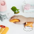 thumbnail image 1 of Jiaeri Mini Ergonomic Mouse Wrist Rest Pad,Cute Wrist Repose Support for Computer,Soft Leather Wrist Pad for Office Work Learning Gaming,Non-Slip Base, 1 of 7