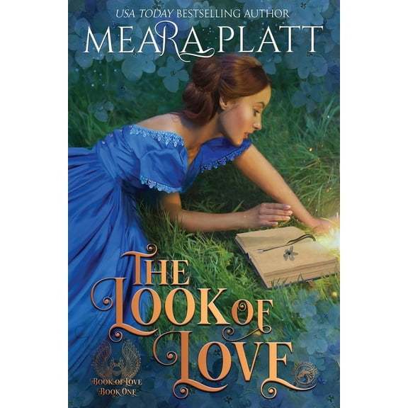 Book of Love The Look of Love, Book 1, (Paperback)