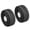 Black, variant on Handlebar Tape Pair EVA Wrap, 2 Rolls 200 cm x 3 cm for Bike Handlebar Rewrapping, Replacement, and Riding Setup