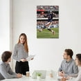 thumbnail image 5 of Devin Hester Poster American Football Wall Art Canvas Print Home Decoration Painting, 5 of 7