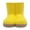 Yellow, variant on Cute Boots Planter, Unique Rain Boots Shaped Flower Pot, Resin Succulent Pot, Aesthetic Plant Pot with Drainage Holes for Indoor Outdoor Plants Funny Home Garden Decor, Yellow