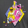 thumbnail image 3 of CafePress - Power Rangers Yellow Men's Comfort Colors® T Shirt - Mens Comfort Colors Shirt, 3 of 5