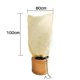 thumbnail image 4 of Funda protectora antigel para plantas de invierno de 80x100 cm, funda protectora no tejida Baobao, 4 of 5