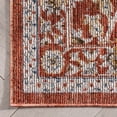 thumbnail image 4 of Well Woven Creho Red Vintage Persian Floral Area Rug 8x10 (7'10" x 9'10"), 4 of 8