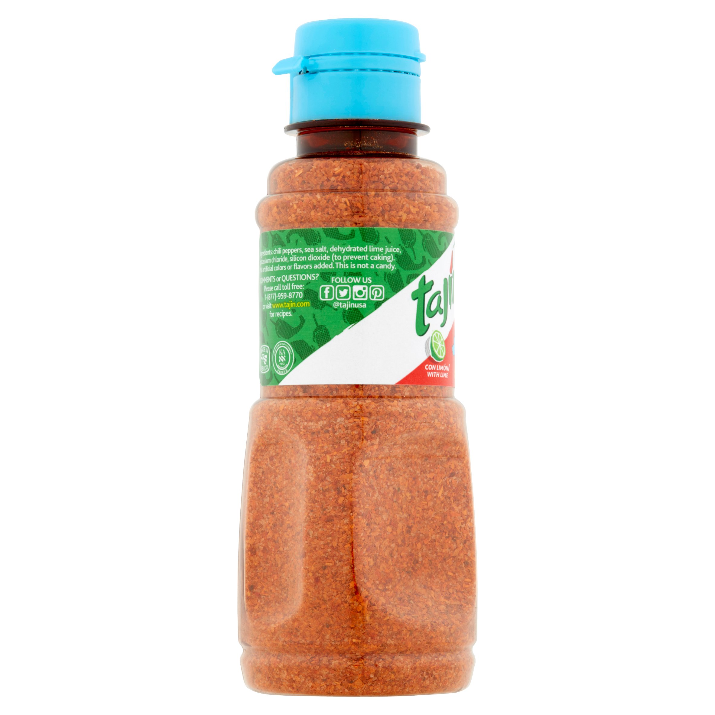 Tajin Chili Powder Nutrition Facts Besto Blog
