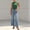 Green Tops, variant on Women Casual Blouses Simple Textured Neck Sleeveless Blouse Summer Tank Tops Soft Lightweight Solid Color Basic Vest Vacation Shirt