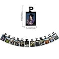 thumbnail image 2 of Graduation Ornaments Class Of 2026 Decorations Black Flash Graduation Photo Banner Kindergarten To Graduation Photo Display Banner Suitable For Grade Photos Party Decoration, 2 of 4