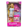 thumbnail image 1 of Muñeca Chef Cocina De Juguete Con Accesorios Kailili Chucho Toys Muñeca Cocina Lailili, 1 of 3