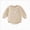 A364-Beige, variant on Baby Bodysuit Boy Girl Clothes Soft Newborn Infant Outfit Infant Baby Girl Outfit Bubble Romper Long Sleeve Newborn Toddler Vintage Clothes,vintage romper 3-6 Months