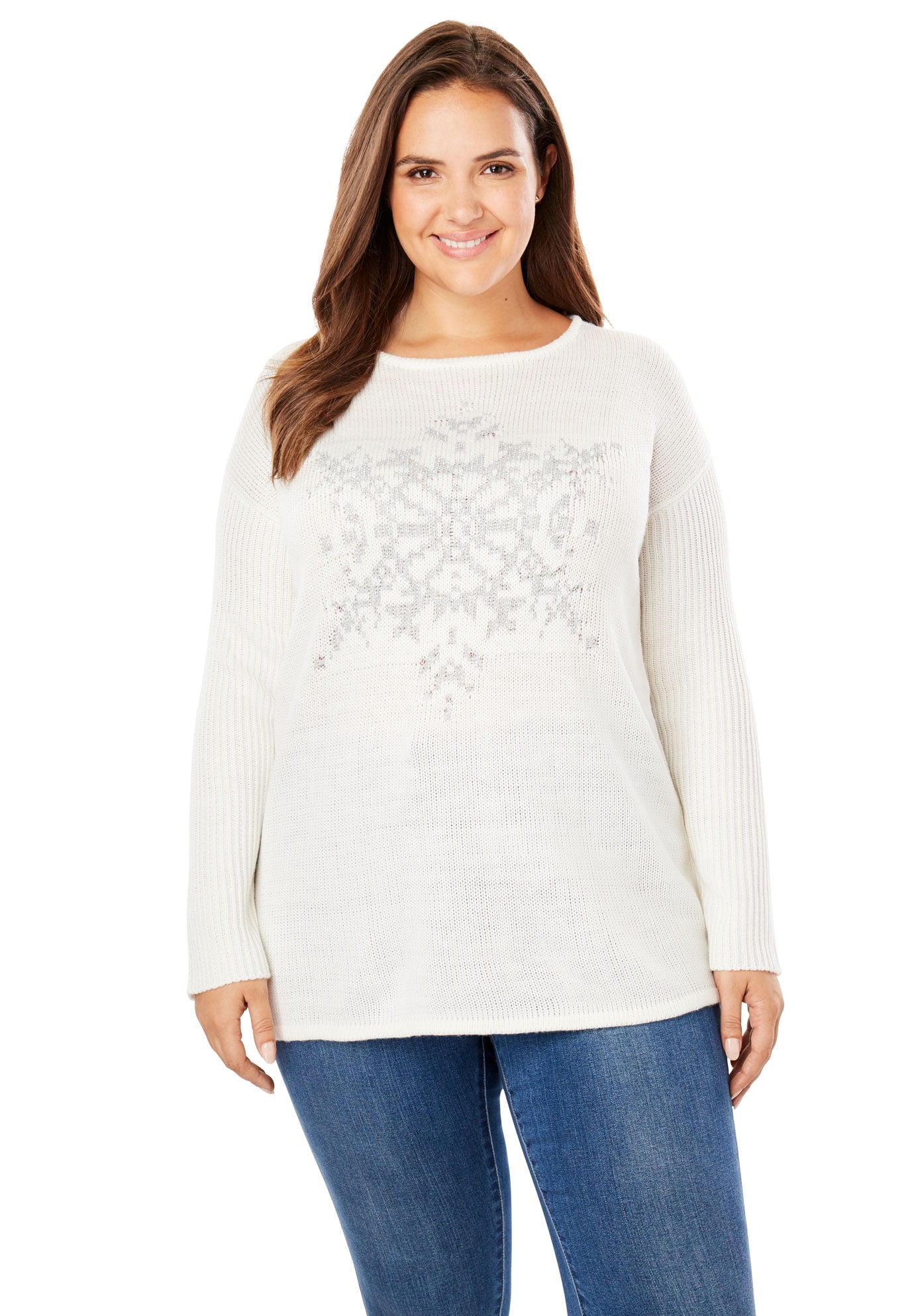 woman within sweaters