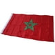 XZNGL Nouveau Drapeau Marocain 3'X5' 3FT X 5FT Marocain Nouveau – image 2 sur 5