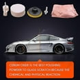 thumbnail image 3 of 8pcs 120g Cerium Oxide Glass Polishing Kit For Deep Scratch Remover For Windscreen Windows Glass Cl, 3 of 5