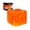 Orange, variant on Stress Relief Balls Safe Hand Exercise Tools Durable Decompression Items Nice Party Favors for Adults Kids Students
