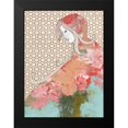 thumbnail image 2 of Ogren, Sarah 14x18 Black Modern Framed Museum Art Print Titled - Red Riding Hood, 2 of 5