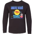 thumbnail image 3 of Inktastic Myrtle Beach Vacation Time Long Sleeve Youth T-Shirt, 3 of 5