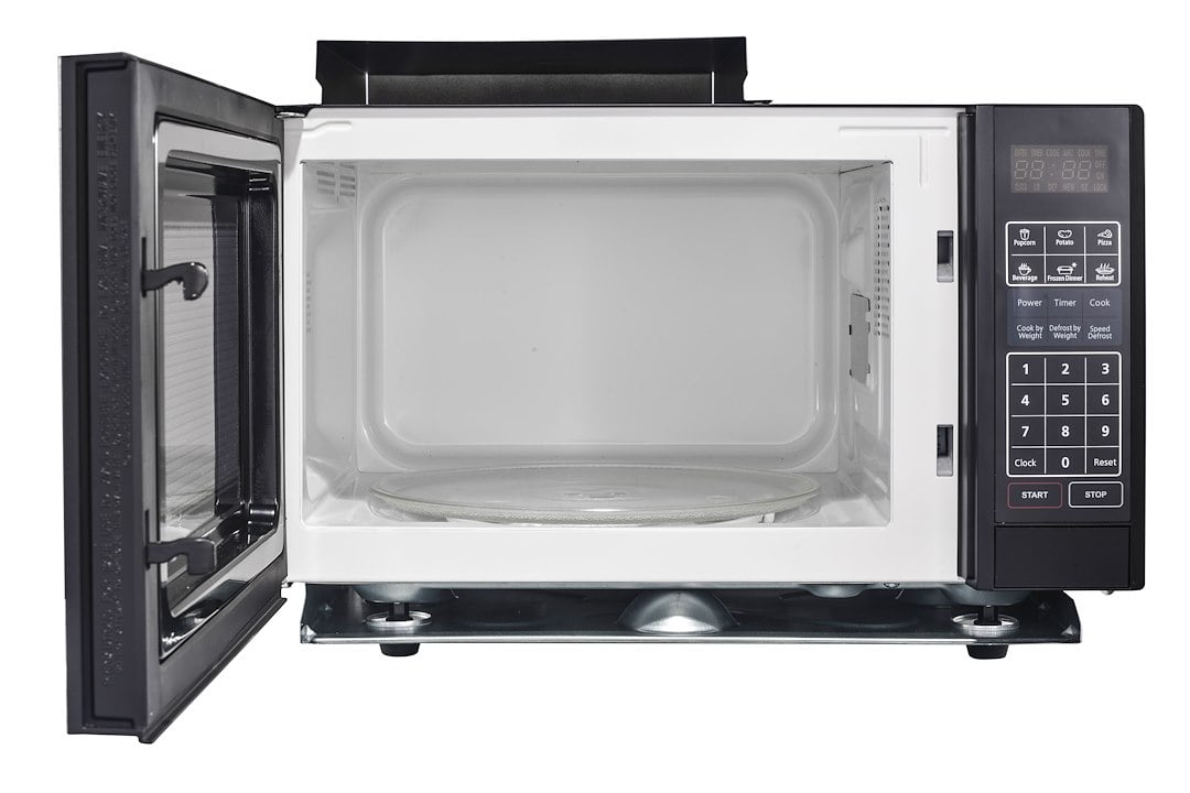 Forest River MCG992A Microwave 0.9 cu ft Black