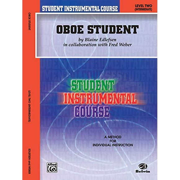 Student Instrumental Course Oboe Student: Level II