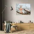 thumbnail image 3 of C. Thomas McNemar 18x13 Gallery Wrapped Canvas Wall Art Titled - Perfume Bottle II, 3 of 4