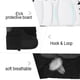 thumbnail image 1 of Protector De Pie De Taekwondo, Guantes De Taekwondo Tablero EVA Impermeable Para Entrenamiento ANGGREK Otros, 1 of 8