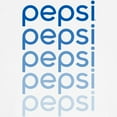 thumbnail image 3 of CafePress - Pepsi Fade Blue Kids T Shirt - Light Classic Kids Graphic, Short Sleeve T-Shirt, Sizes XS-XL, 3 of 4