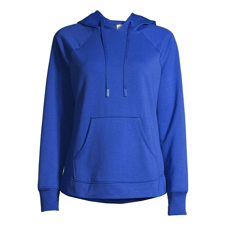 Athletic Works Women's Soft Hoodie - Walmart.com