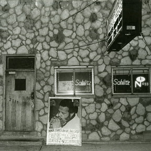 Various Artists - Light: On the South Side (Various Artists) - Black/White - Music & Performance - Vinyl