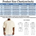 Mens T Shirts Casual,Male Summer Pure Cotton Oversized Shirt Solid